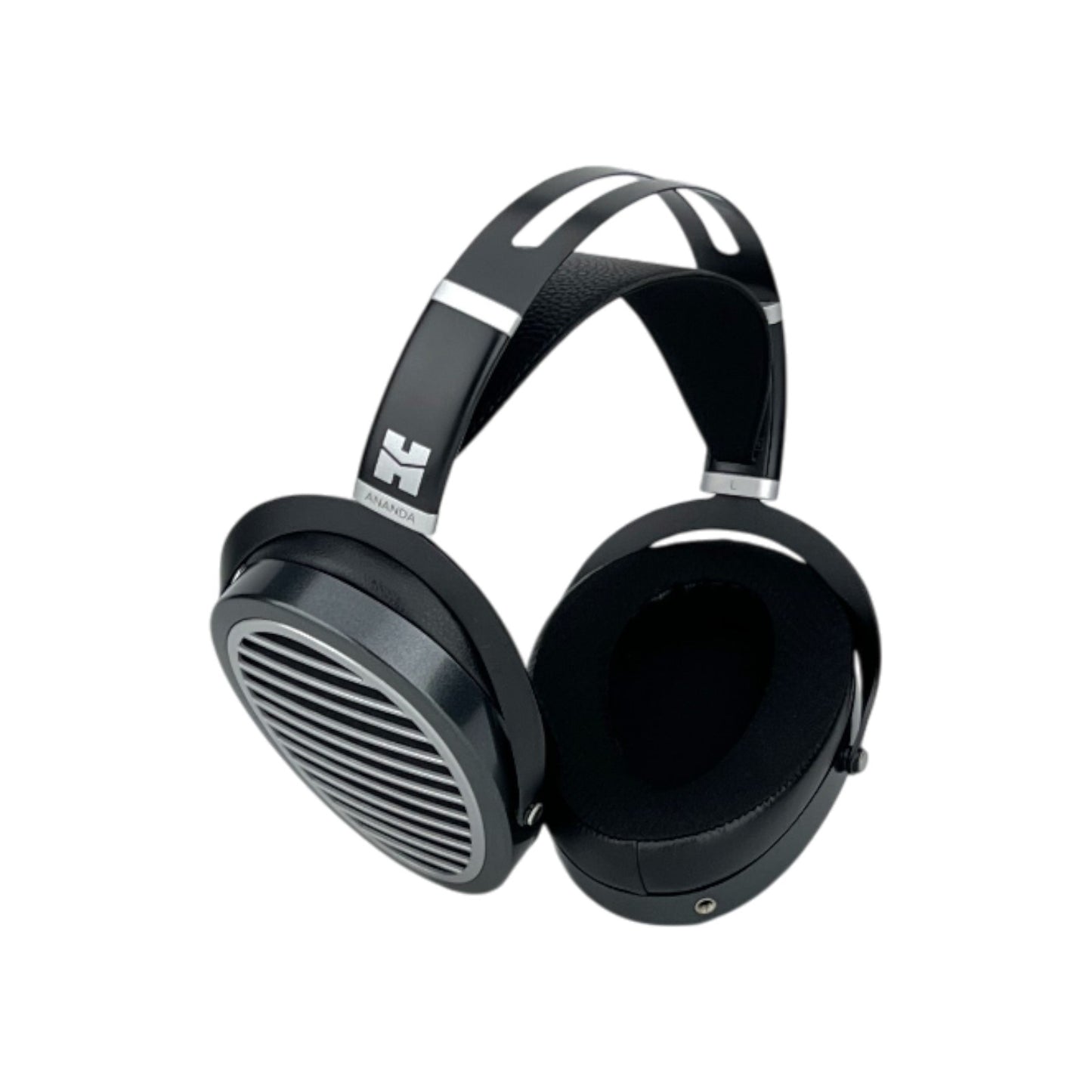 HifiMan Ananda Over Ear Open-Back Kopfhörer HiFi Planar Home Entertainment Black | Retourware