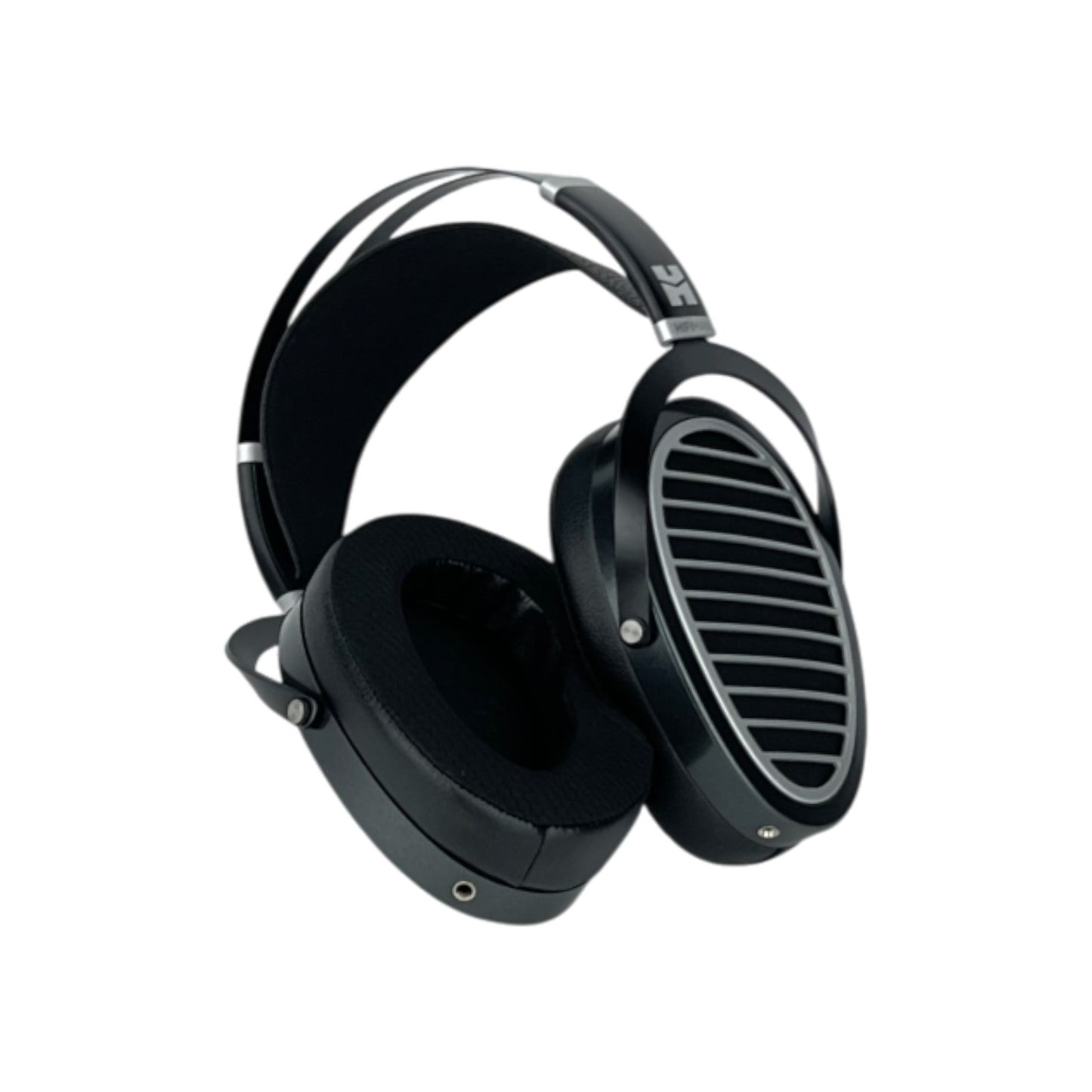 HifiMan Ananda Over Ear Open-Back Kopfhörer HiFi Planar Home Entertainment Black | Retourware