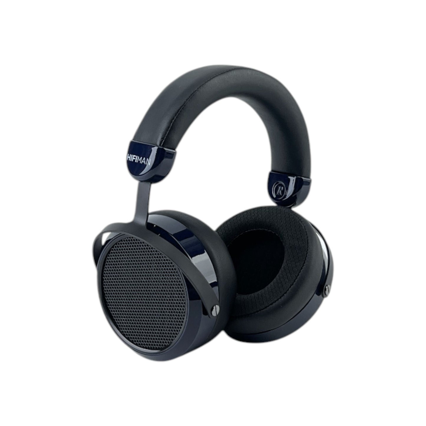 HiFiMAN HE6se V2 Over Ear Planar Magnetische Kopfhörer 6.35mm Klinke Schwarz | Retourware