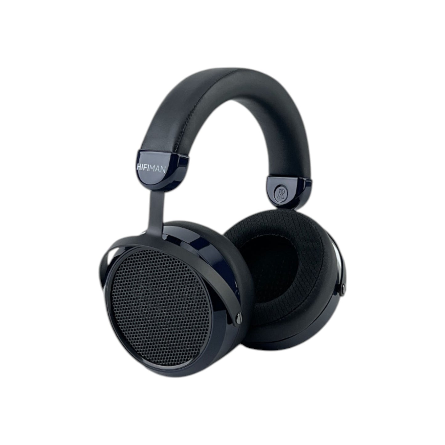 HiFiMAN HE6se V2 Over Ear Planar Magnetische Kopfhörer 6.35mm Klinke Schwarz | Retourware