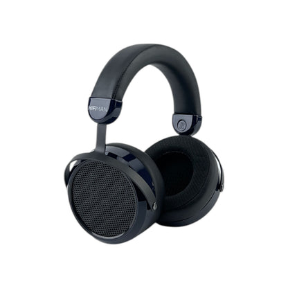 HiFiMAN HE6se V2 Over Ear Planar Magnetische Kopfhörer 6.35mm Klinke Schwarz | Retourware