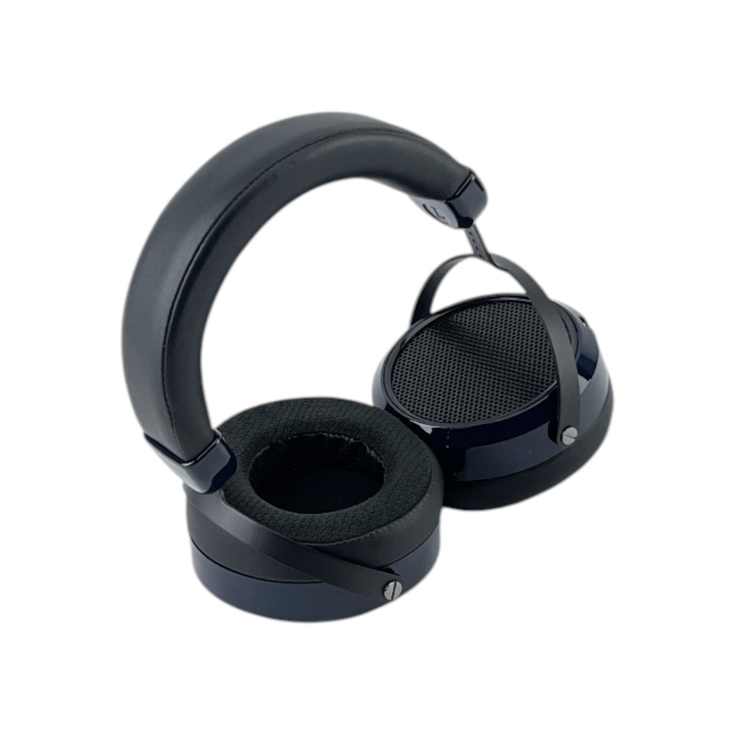 HiFiMAN HE6se V2 Over Ear Planar Magnetische Kopfhörer 6.35mm Klinke Schwarz | Retourware