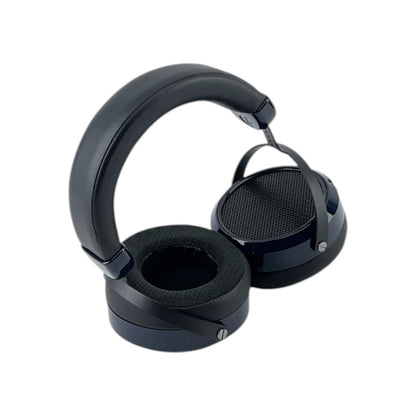 HiFiMAN HE6se V2 Over Ear Planar Magnetische Kopfhörer 6.35mm Klinke Schwarz | Retourware