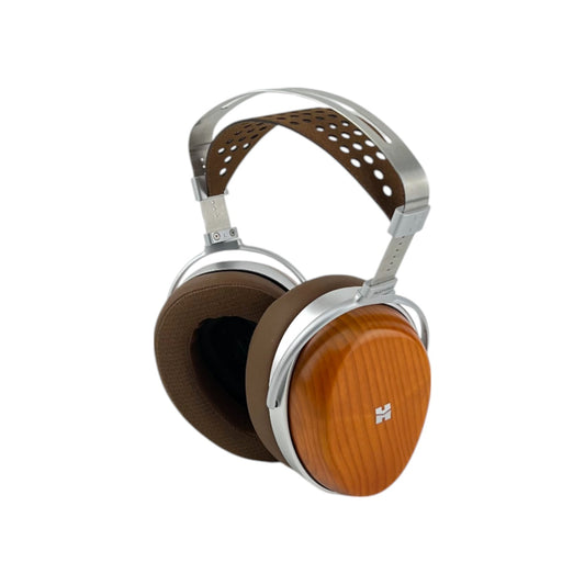 HiFiMAN Audivina Kopfhörer OverEar Kopfbügel 3.5/6.35mm Klinke planar-magnetisch | Retourware