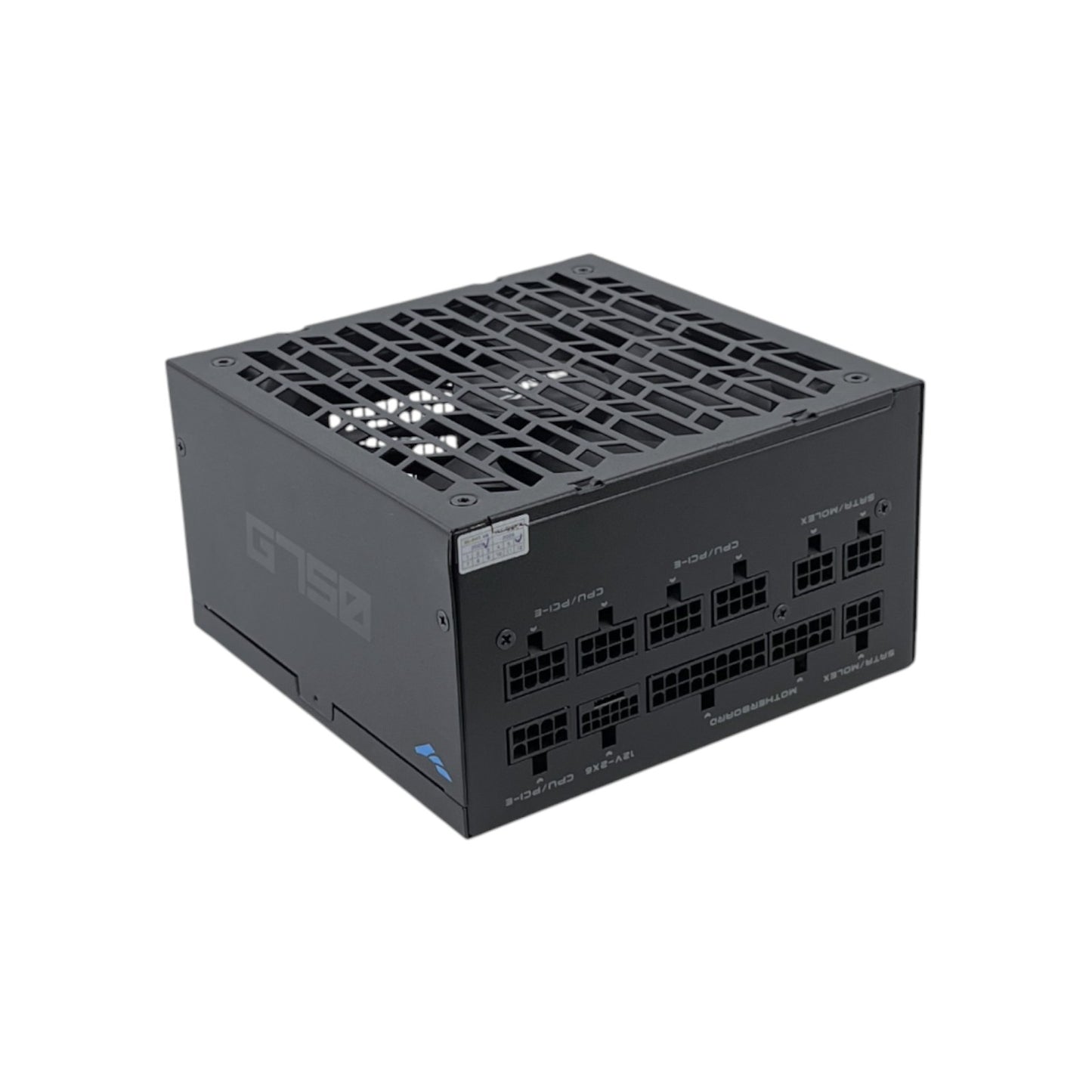 SAMA G750 750W Gaming Netzteil Vollmodular 80 Plus Gold ATX PCIe 5.1 Schwarz | Neu