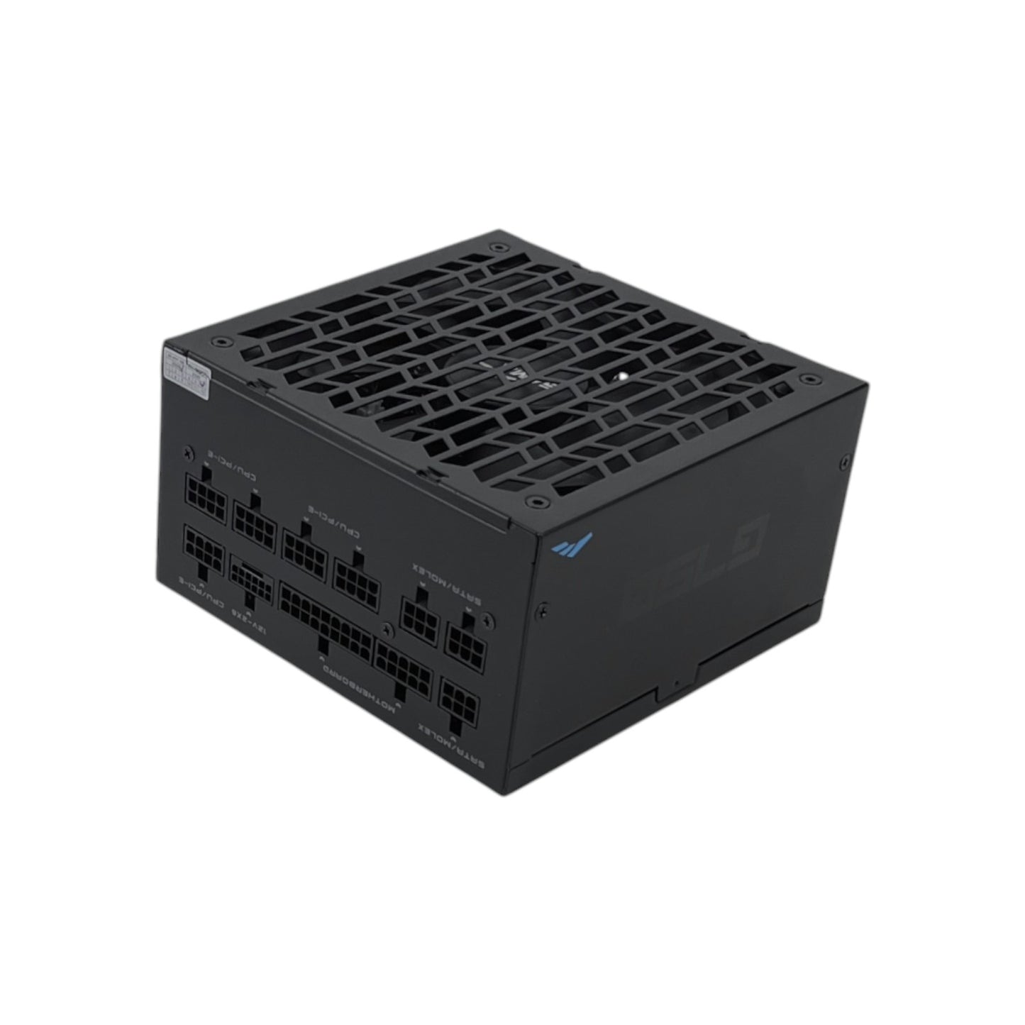 SAMA G750 750W Gaming Netzteil Vollmodular 80 Plus Gold ATX PCIe 5.1 Schwarz | Neu