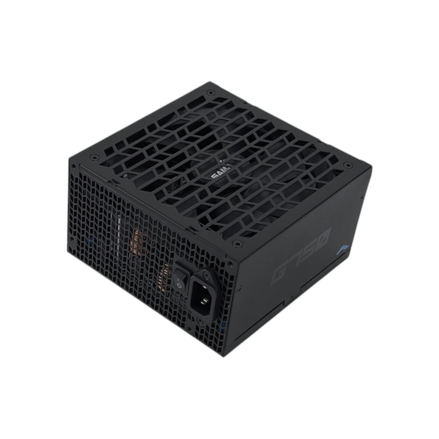 SAMA G750 750W Gaming Netzteil Vollmodular 80 Plus Gold ATX PCIe 5.1 Schwarz | Neu