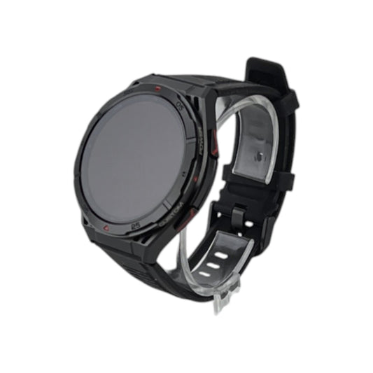 OUKITEL GPS 5G Smartwatch 1.43 Zoll (3.63 cm) AMOLED Herzfrequenz Oxymetrie | Neu