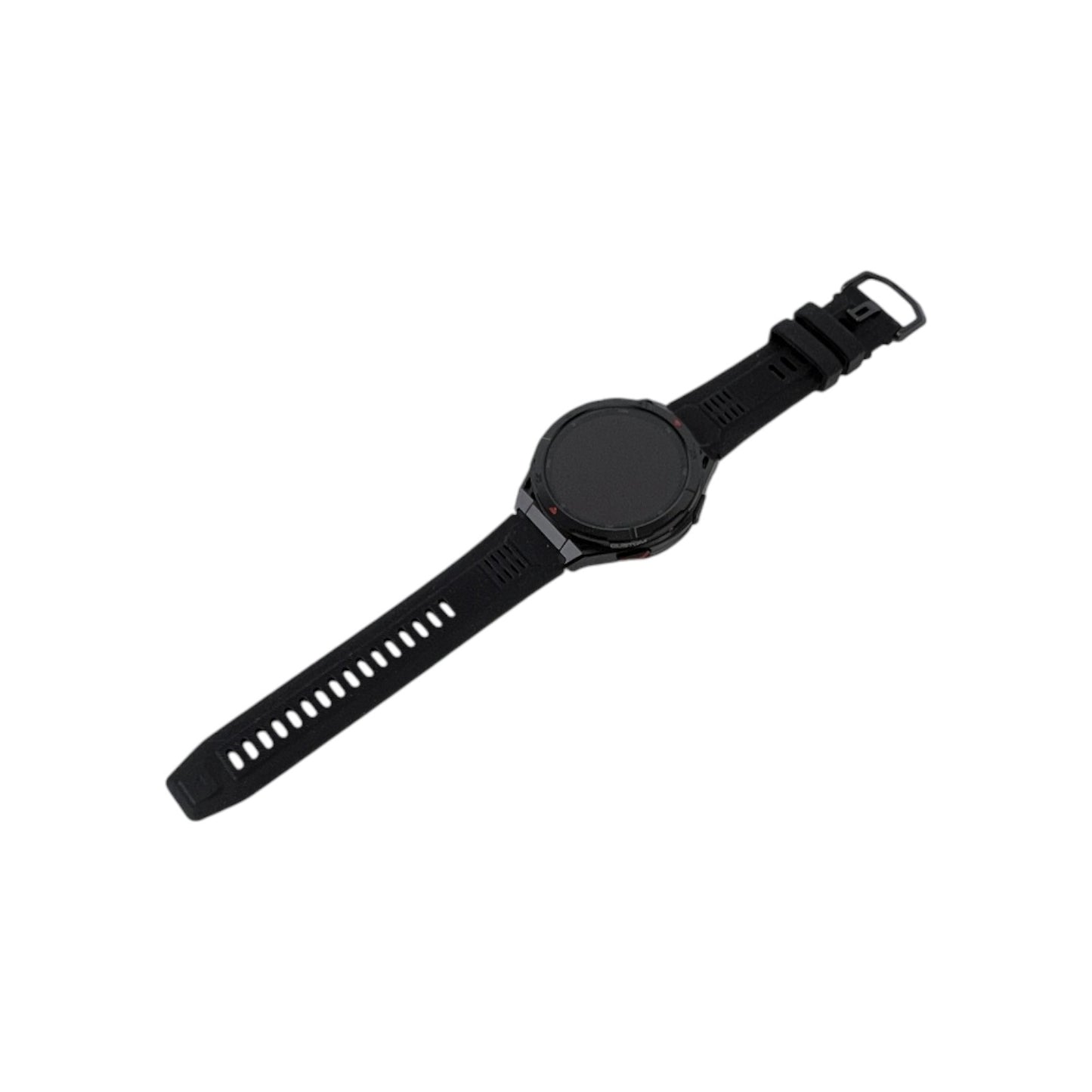 OUKITEL GPS 5G Smartwatch 1.43 Zoll (3.63 cm) AMOLED Herzfrequenz Oxymetrie | Neu