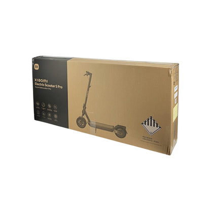 Xiaomi Scooter 5 Elektroroller E-Scooter 400W 60km 20km/h 120kg Schwarz | Retourware