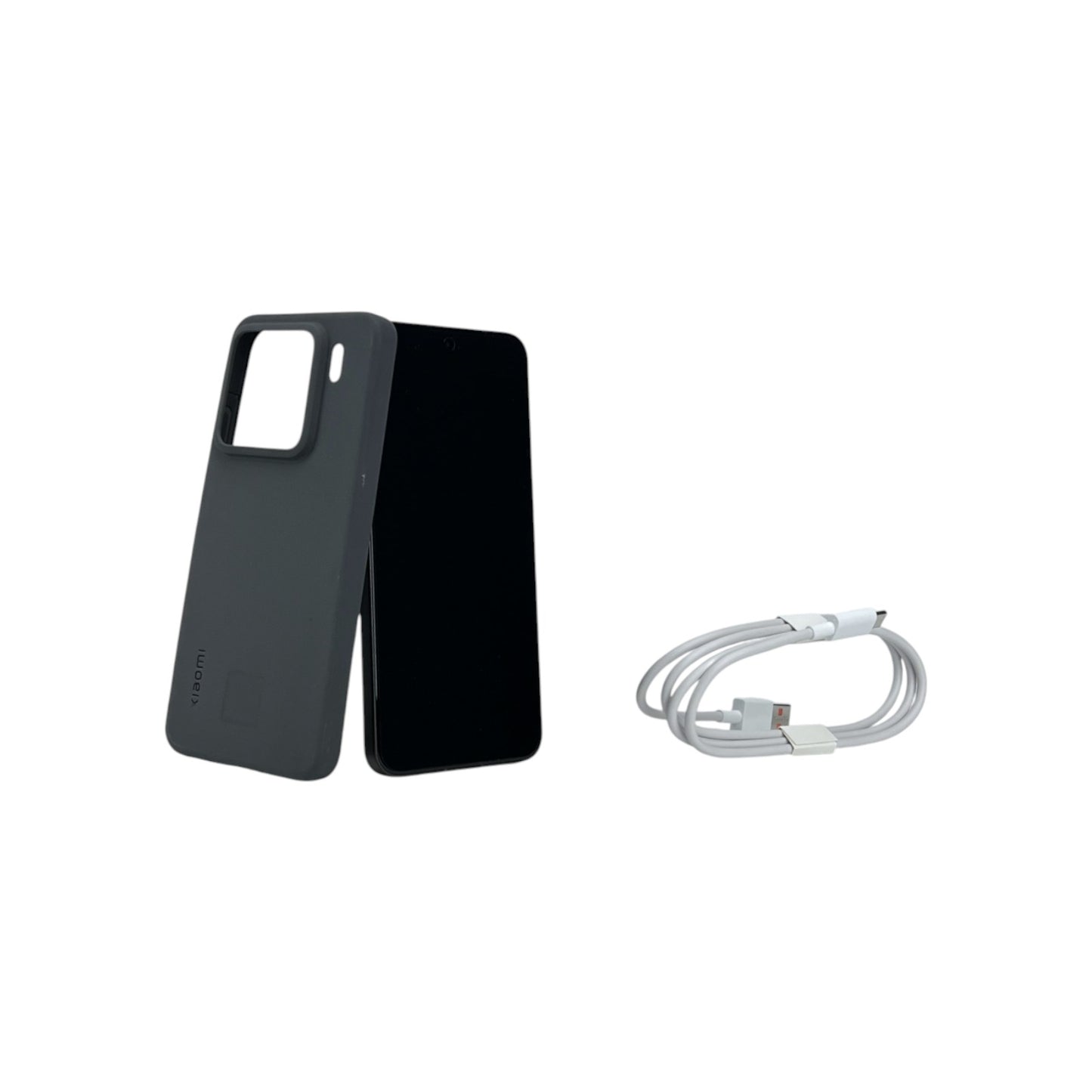 Xiaomi 15 Smartphone 6.36 Zoll (16.1 cm) 50MP 12GB 512GB USB-C NFC Schwarz | Retourware
