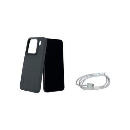 Xiaomi 15 Smartphone 6.36 Zoll (16.1 cm) 50MP 12GB 512GB USB-C NFC Schwarz | Retourware