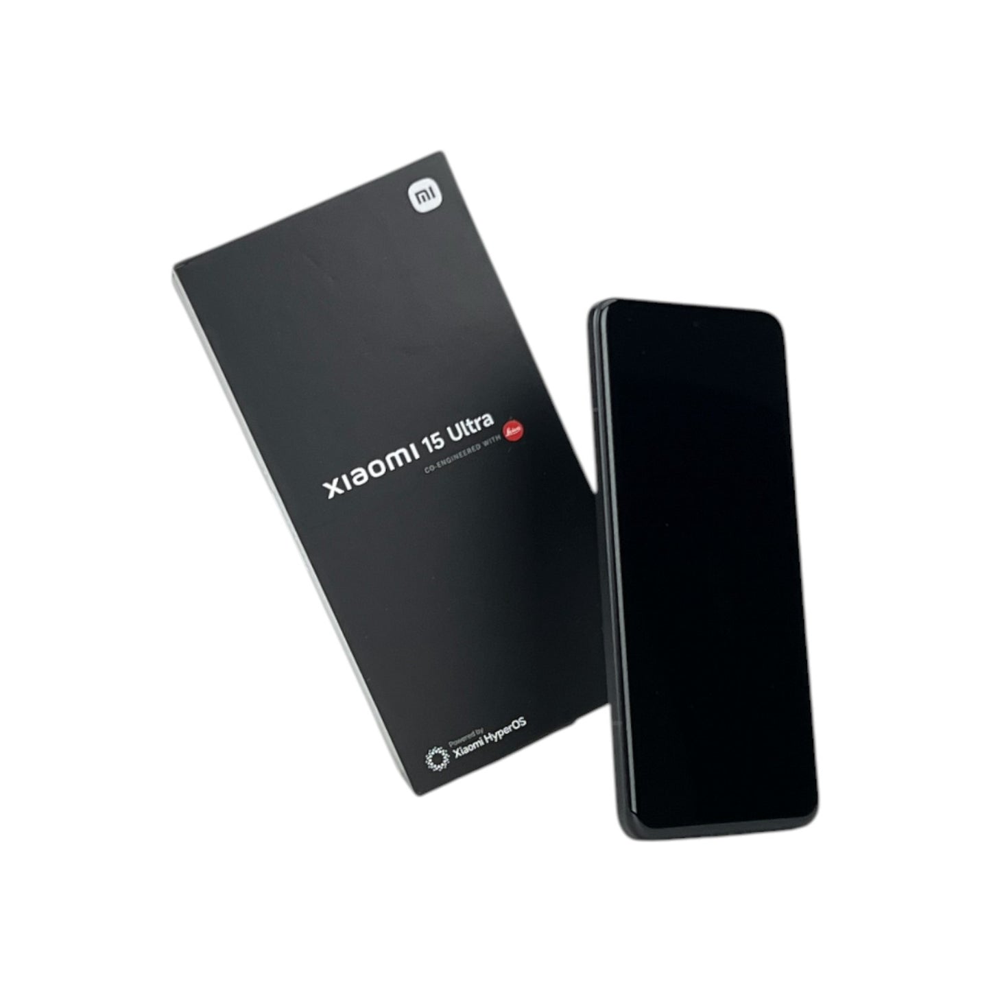 Xiaomi 15 Ultra Smartphone 6.73 Zoll (17 cm) 200MP 16GB 512GB NFC Schwarz | Retourware