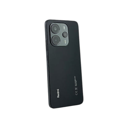 Xiaomi Redmi Note 14 Smartphone 6.67Zoll (16.9cm) 108MP 8GB 128GB Midnight Black | Retourware