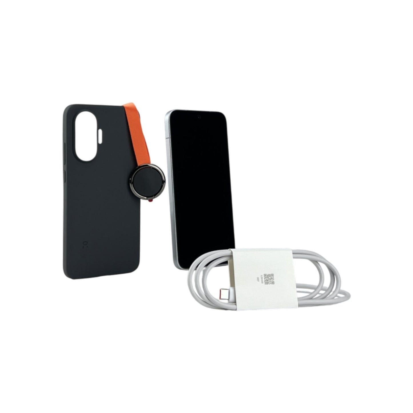 Xiaomi Poco F7 Smartphone 6.83 Zoll (17.3 cm) 50MP 12GB 256GB USB-C NFC Weiß | Retourware