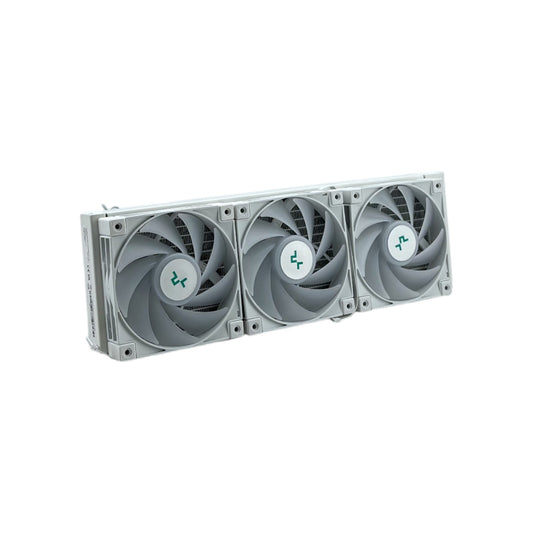 DeepCool LS720 WH Liquid CPU Cooler A-RGB Flüssig CPU Kühler 360mm 300W Weiß | Neu