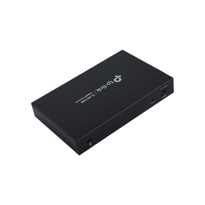 TP-LINK TL-SG108E Desktop Gigabit Easy Smart Switch Netzwerk Switch 8x RJ-45 | Neu