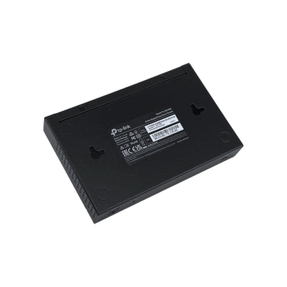 TP-LINK TL-SG108E Desktop Gigabit Easy Smart Switch Netzwerk Switch 8x RJ-45 | Neu