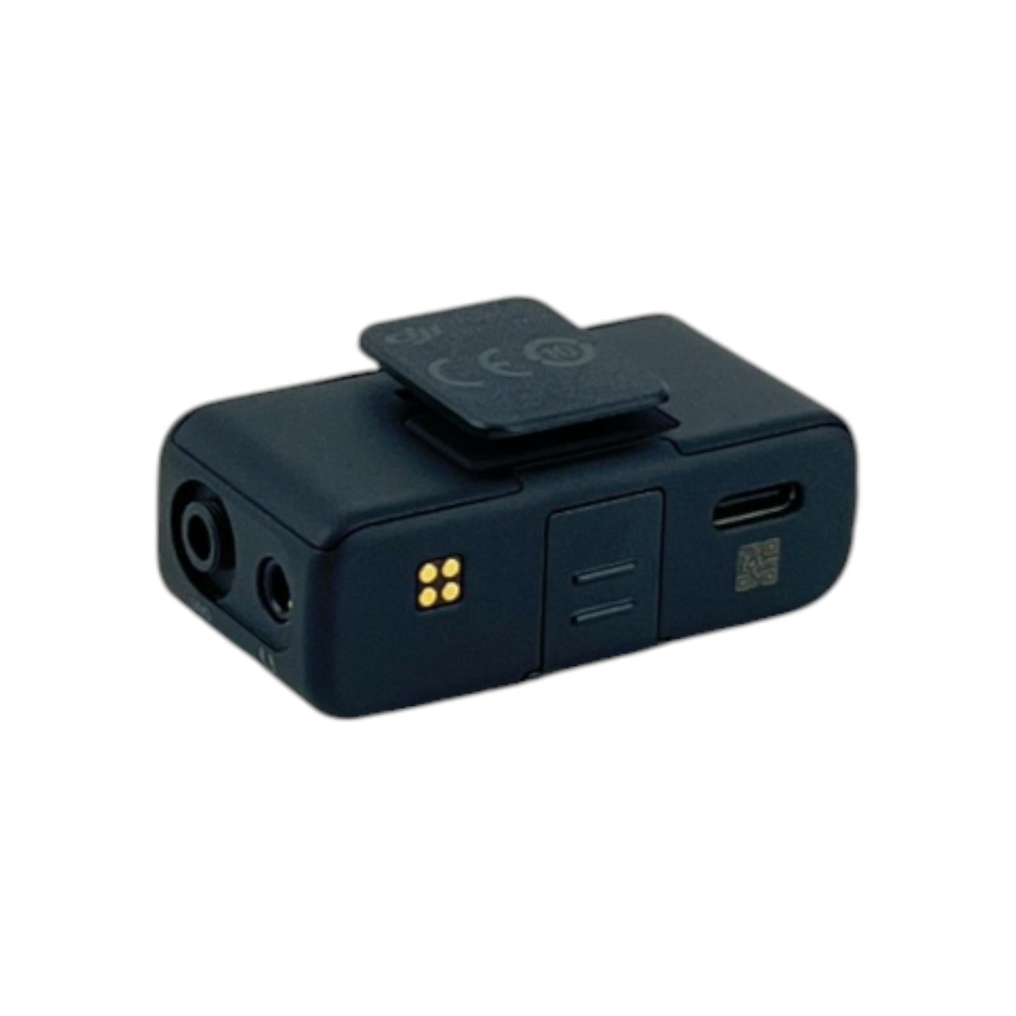 DJI Mic 3 Empfänger 1x DMR03 Handy Adapter 3.5mm Klinke USB-C Bluetooth | Retourware