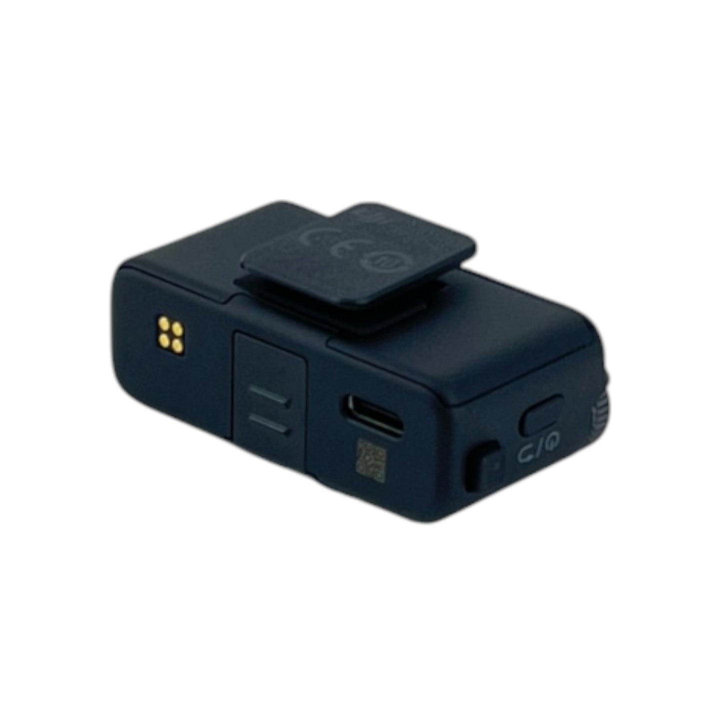 DJI Mic 3 Empfänger 1x DMR03 Handy Adapter 3.5mm Klinke USB-C Bluetooth | Retourware