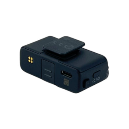 DJI Mic 3 Empfänger 1x DMR03 Handy Adapter 3.5mm Klinke USB-C Bluetooth | Retourware