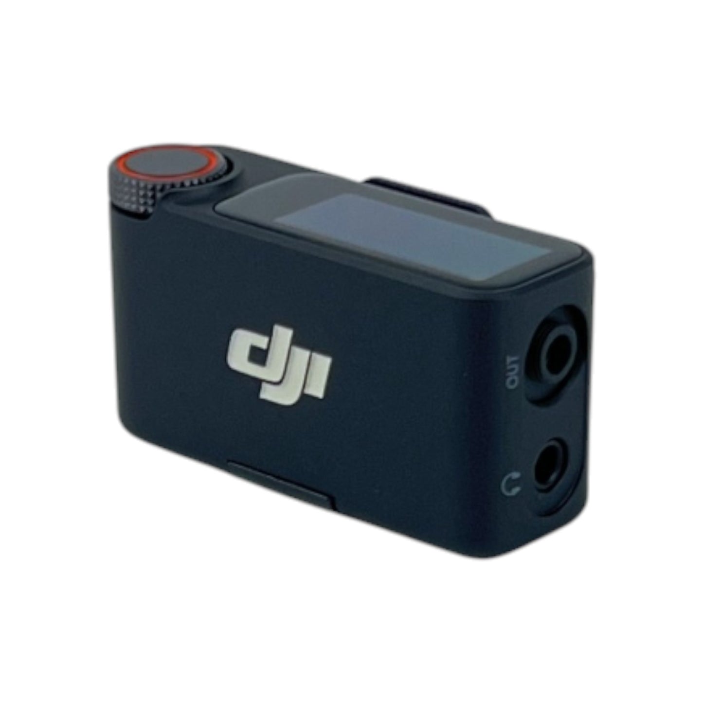 DJI Mic 3 Empfänger 1x DMR03 Handy Adapter 3.5mm Klinke USB-C Bluetooth | Retourware