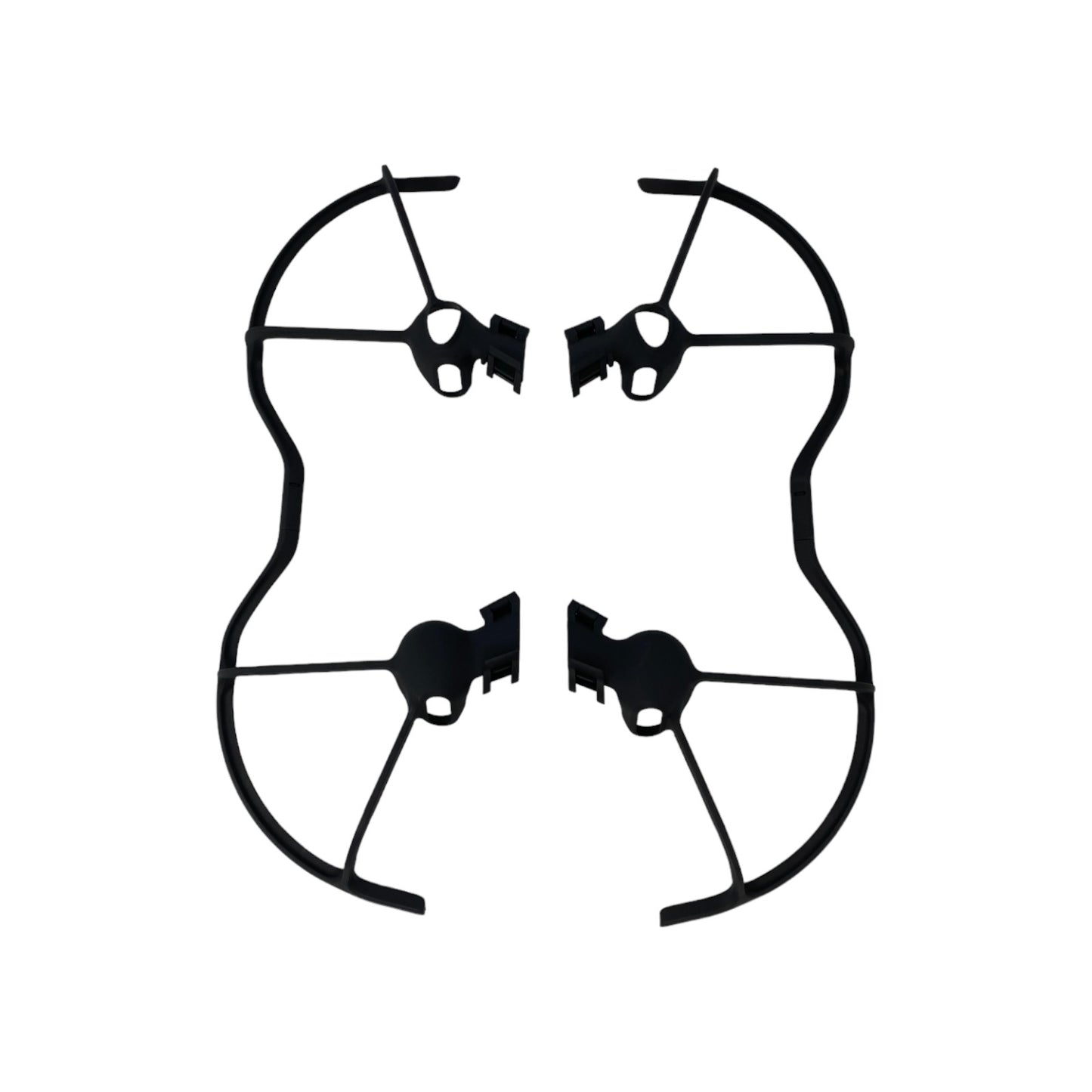 DJI FPV Propeller Guard Drohnen Propellerschutz Schwarz | Neu