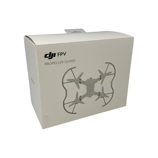 DJI FPV Propeller Guard Drohnen Propellerschutz Schwarz | Neu