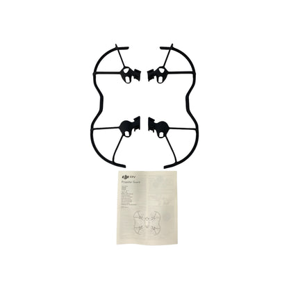DJI FPV Propeller Guard Drohnen Propellerschutz Schwarz | Neu