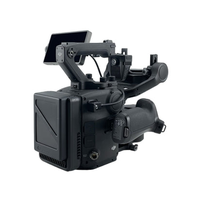 DJI Ronin 4D-6K professional camcorder stabiliser 5.5 inch (14 cm) 1/2.8'' CMOS sensor | Retourware