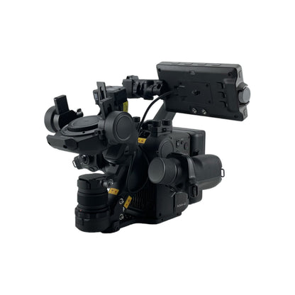 DJI Ronin 4D-6K professional camcorder stabiliser 5.5 inch (14 cm) 1/2.8'' CMOS sensor | Retourware