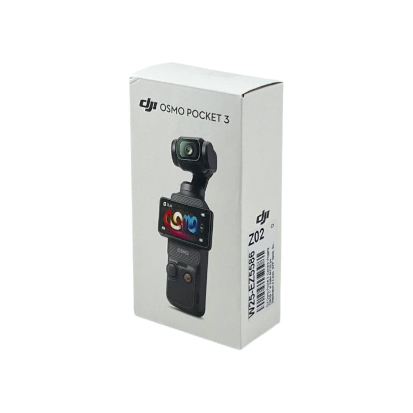 DJI Osmo Pocket 3 Gimbal Kompaktkamera Vlogging Kamera 1 Zoll CMOS 4K/120fps | Retourware