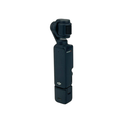 DJI Osmo Pocket 3 Gimbal Kompaktkamera Vlogging Kamera 1 Zoll CMOS 4K/120fps | Retourware