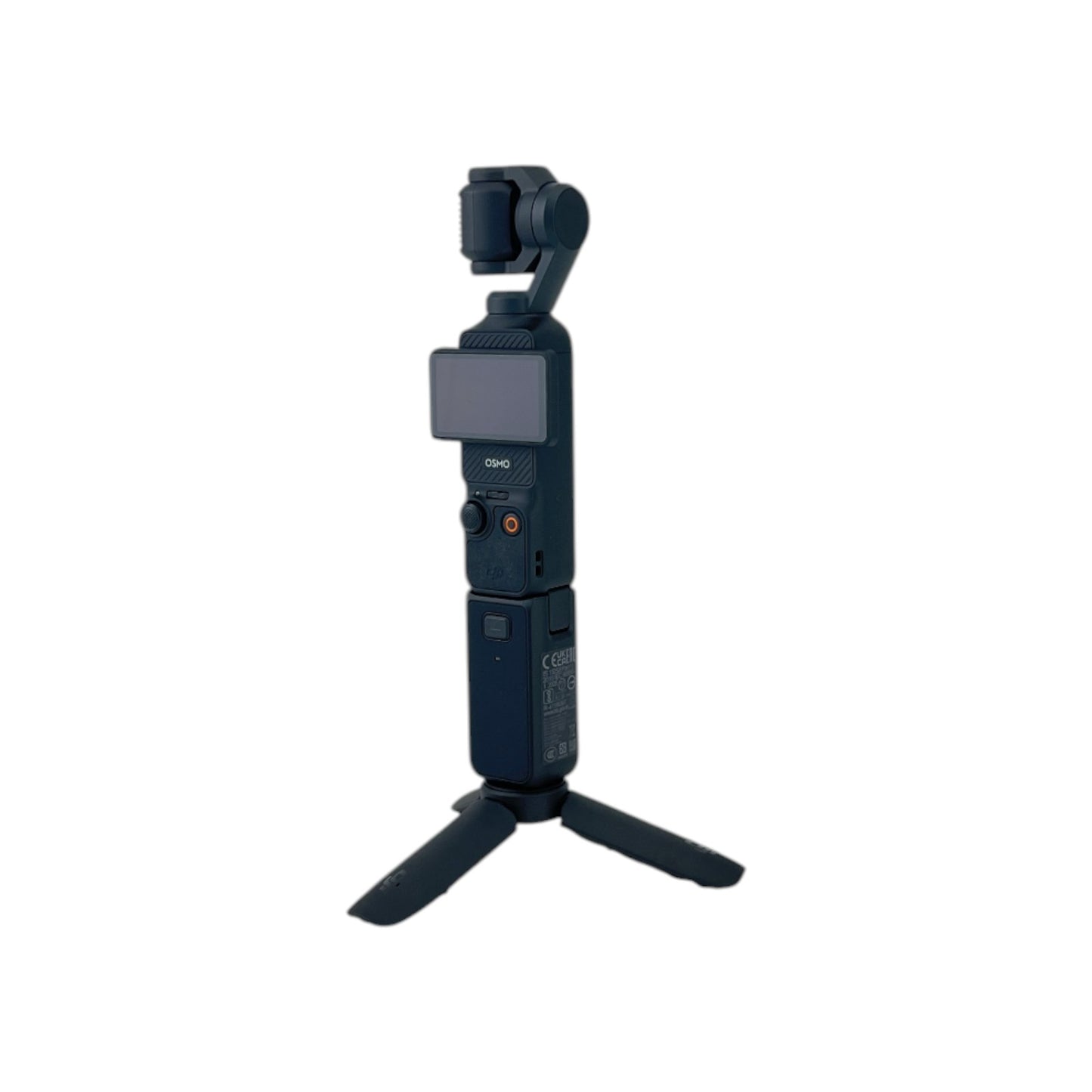 DJI Osmo Pocket3 Kreativ Combo Kamera 64MP Vlogging Kamera 1 Zoll CMOS 4K 120fps | Retourware