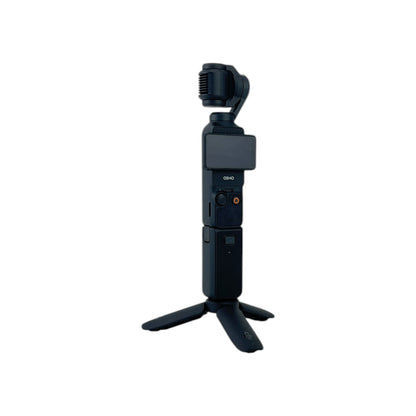 DJI Osmo Pocket3 Kreativ Combo Kamera 64MP Vlogging Kamera 1 Zoll CMOS 4K 120fps | Retourware