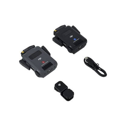 DJI SDR Transmission Combo 3km 1080p/60fps SDR Videoübertragung Hohe Bitrate | Retourware