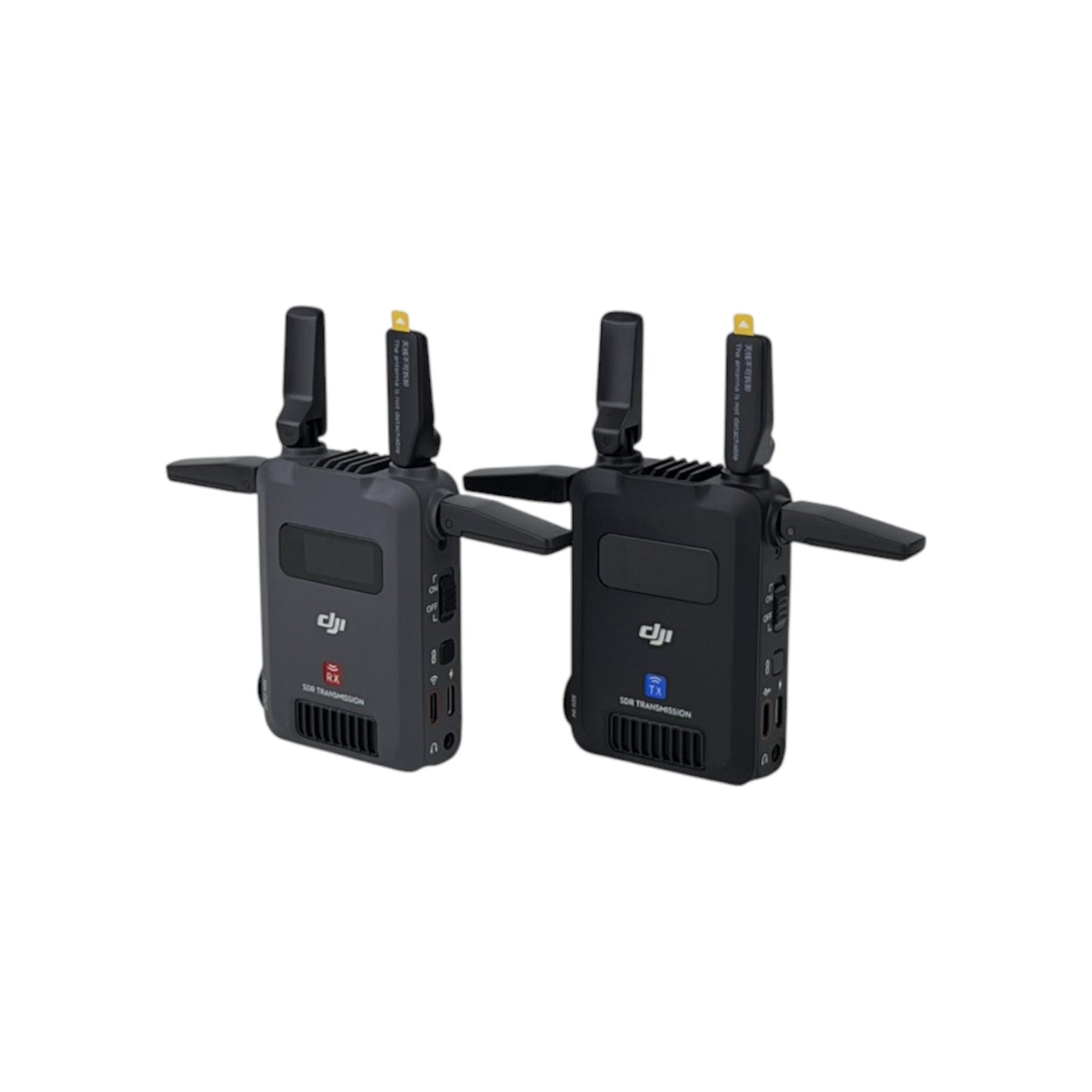 DJI SDR Transmission Combo 3km 1080p/60fps SDR Videoübertragung Hohe Bitrate | Retourware