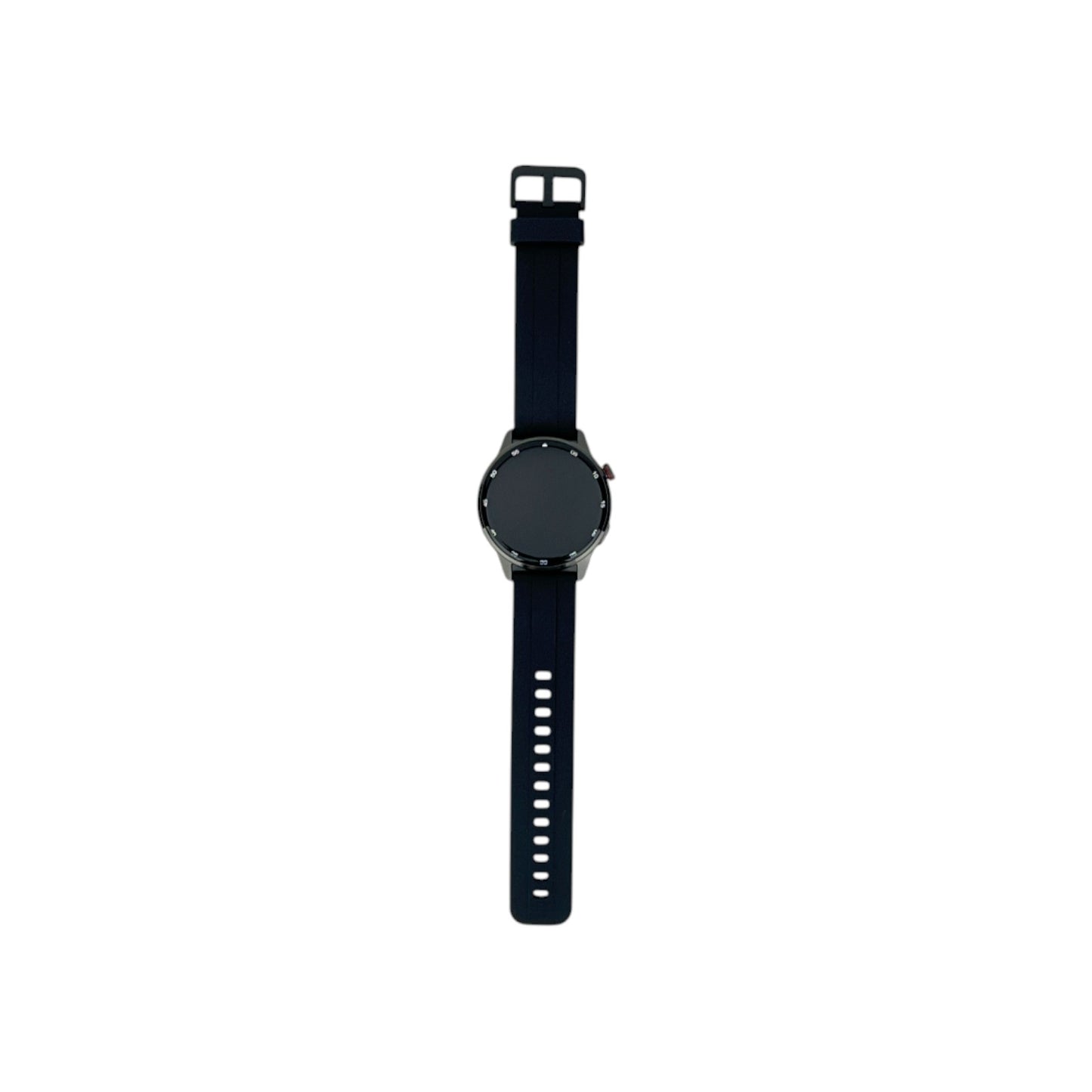 Realme Watch S2 46.5mm Smartwatch 1.43 Zoll (3.6cm) Edelstahl Kunststoff Schwarz | Neu