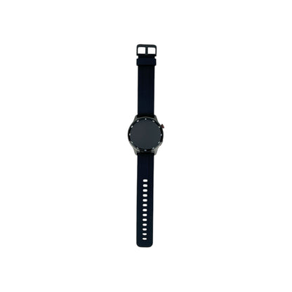 Realme Watch S2 46.5mm Smartwatch 1.43 Zoll (3.6cm) Edelstahl Kunststoff Schwarz | Neu