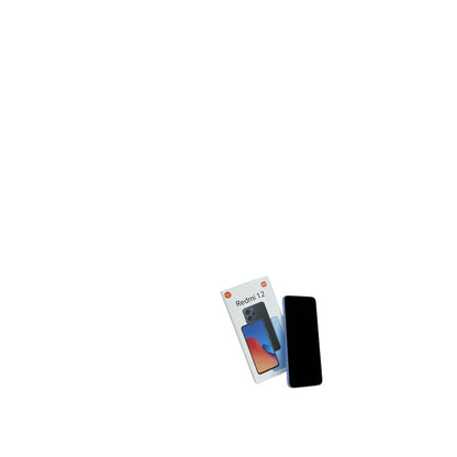 Xiaomi Redmi 12 4G Smartphone 6.79 Zoll (17.2 cm) 50MP 4GB 128GB NFC Sky Blue | Retourware