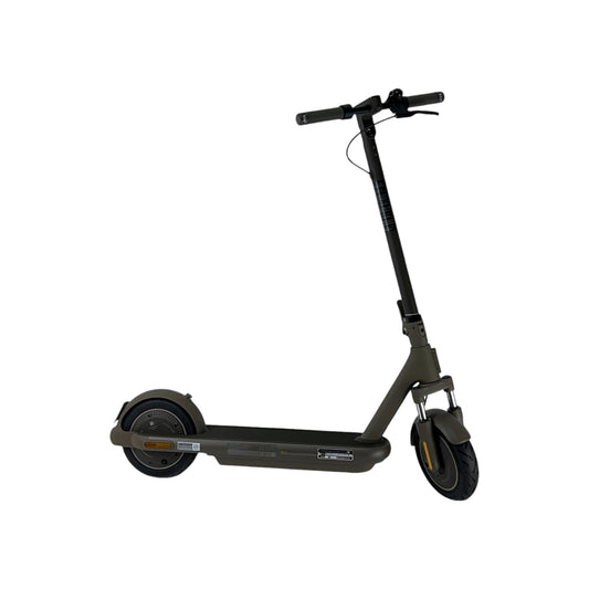 Xiaomi Pro 4 Max E-Scooter Elektroroller 20km/h 60km 110kg 960W Xiaomi Home App | Retourware