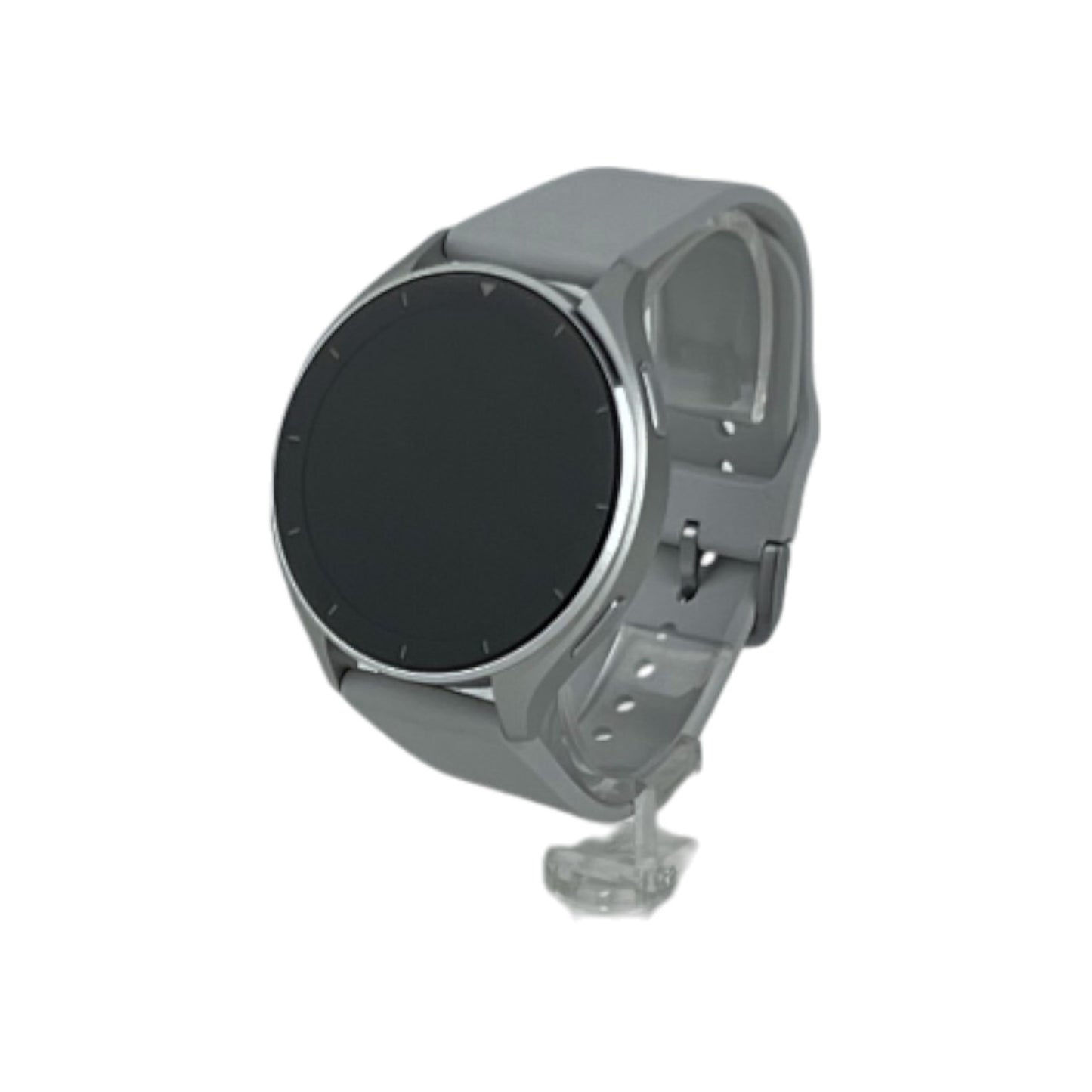 Xiaomi Watch 2 Smartwatch 1.43 Zoll (3.6 cm) WiFi Bluetooth 46mm Silber Grau | Retourware