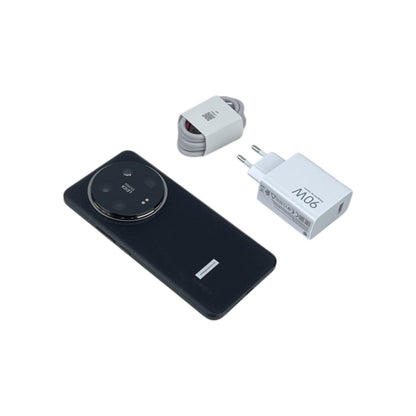 Xiaomi 14 Ultra Smartphone 6.73 Zoll (17 cm) AMOLED 50MP 16GB 512GB Schwarz | Retourware