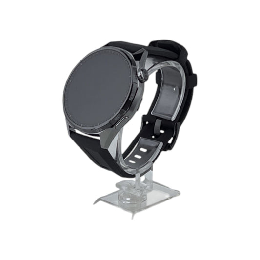 Huawei Watch GT 6 46mm Smartwatch 1.47 Zoll (3.73 cm) GPS Bluetooth NFC Schwarz | Neu