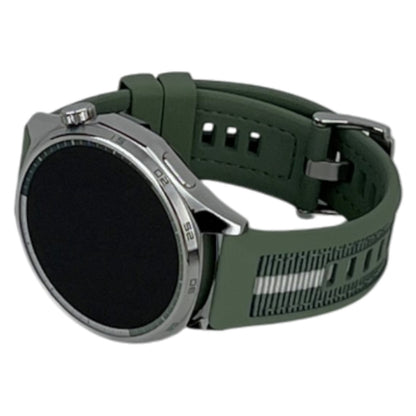 Huawei Watch GT 6 46mm Smartwatch 1.47 Zoll (3.73 cm) GPS Bluetooth NFC Grün | Neu