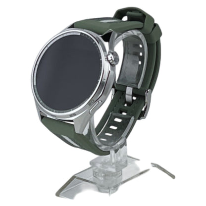 Huawei Watch GT 6 Smartwatch 46mm 1.47 Zoll (3.73 cm) GPS Bluetooth NFC Grün | Neu