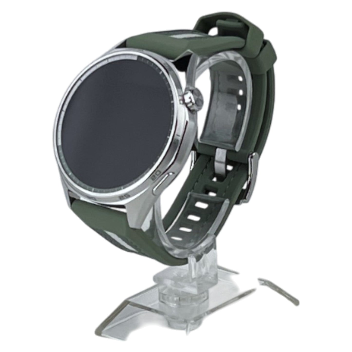 Huawei Watch GT 6 46mm Smartwatch 1.47 Zoll (3.73 cm) GPS Bluetooth NFC Grün | Neu