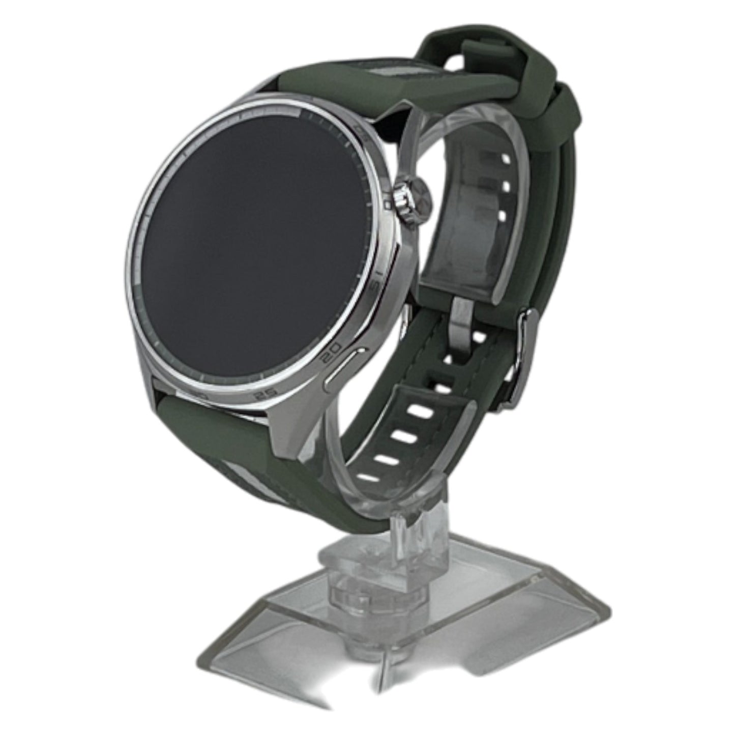 Huawei Watch GT 6 Smartwatch 46mm 1.47 Zoll (3.73 cm) GPS Bluetooth NFC Grün | Neu