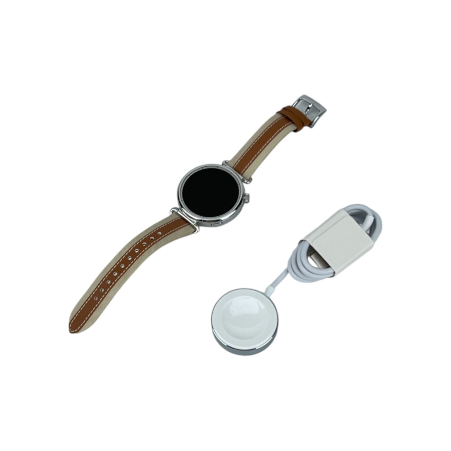 Huawei Watch GT 6 41mm Smartwatch 1.32 Zoll (3.35 cm) GPS Bluetooth NFC Braun | Neu