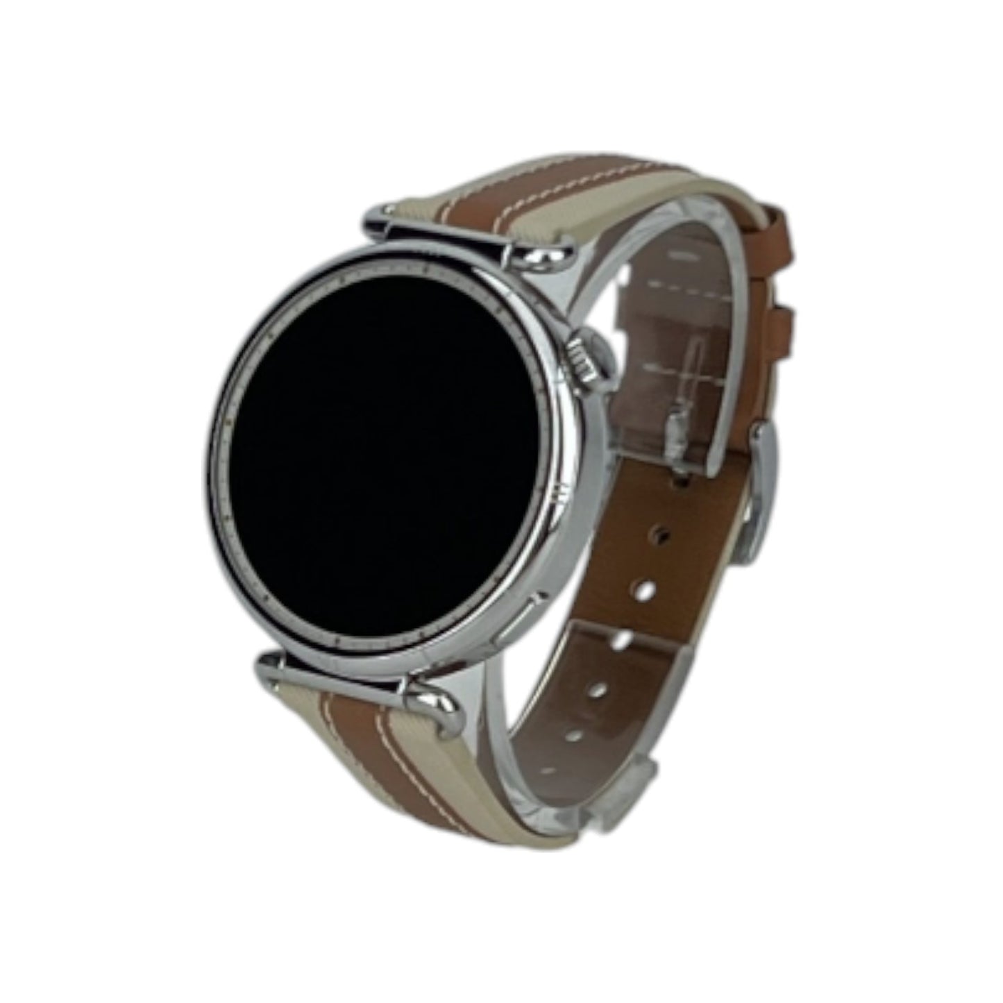 Huawei Watch GT 6 41mm Smartwatch 1.32 Zoll (3.35 cm) GPS Bluetooth NFC Braun | Neu